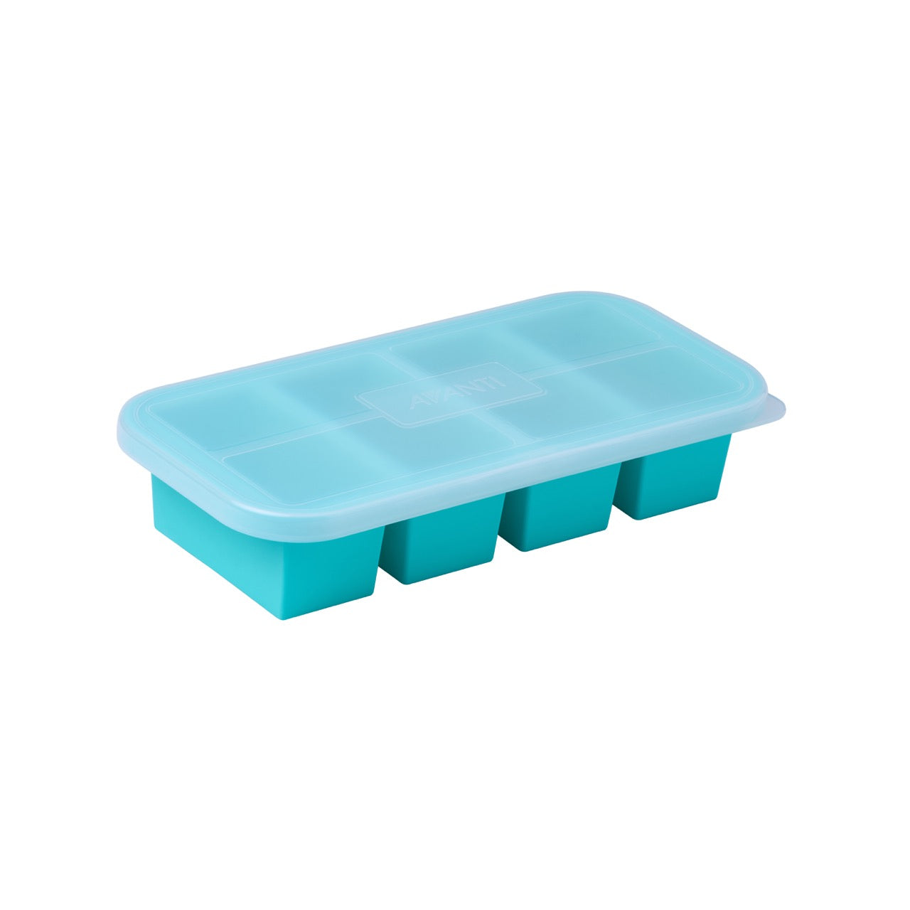 Avanti 4 Cavity Food Cube - 250ml / 1 Cup