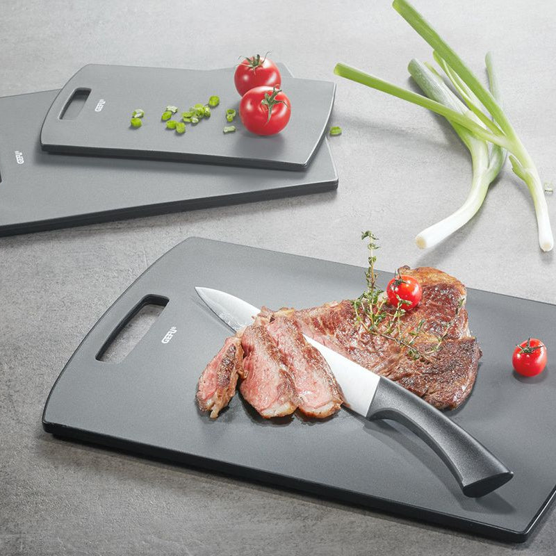 GEFU Levoro Cutting Board Large - 38 x 26 x 1.1cm