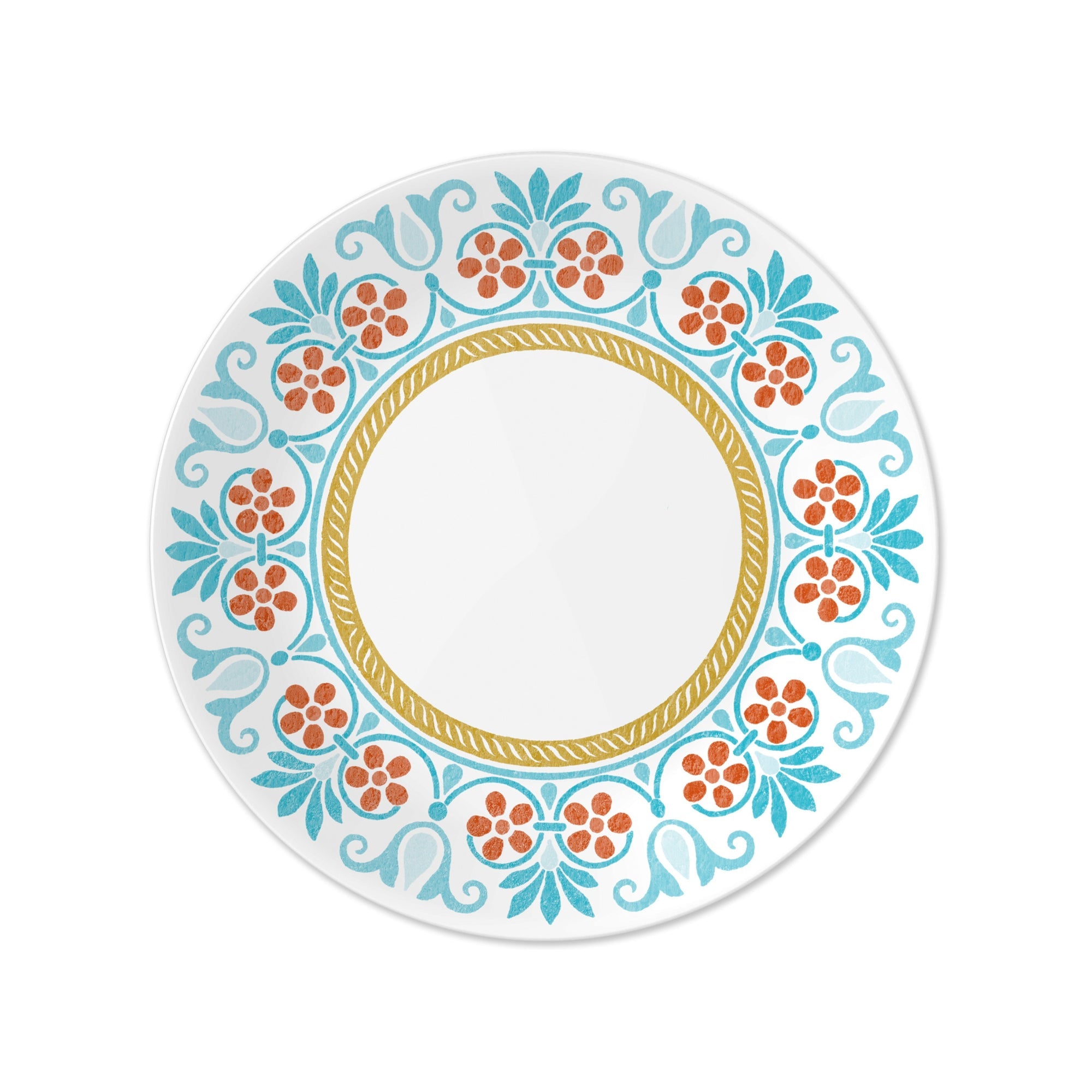 Corelle Terracotta Dreams Lunch Plate 21.6cm