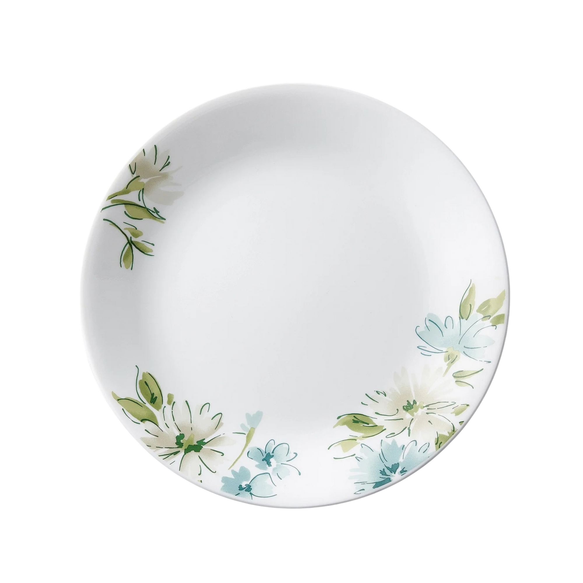 Corelle Fairy Flora Lunch Plate 21.6cm