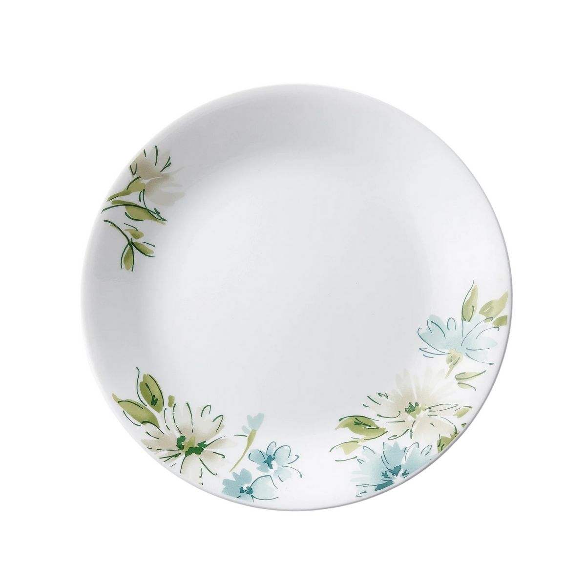 Corelle Fairy Flora Lunch Plate 21.6cm