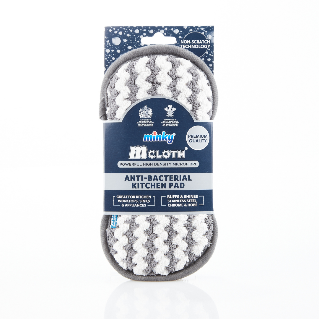 Minky Non-Scratch Kitchen Pad