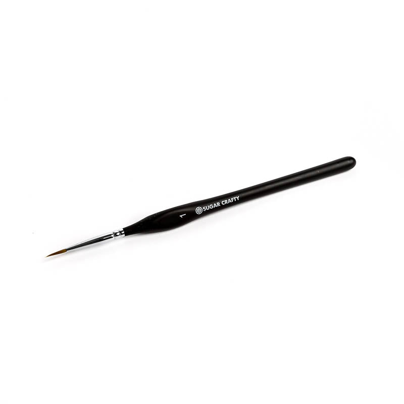 Sugar Crafty Fine Sugarcraft Brush Size 1