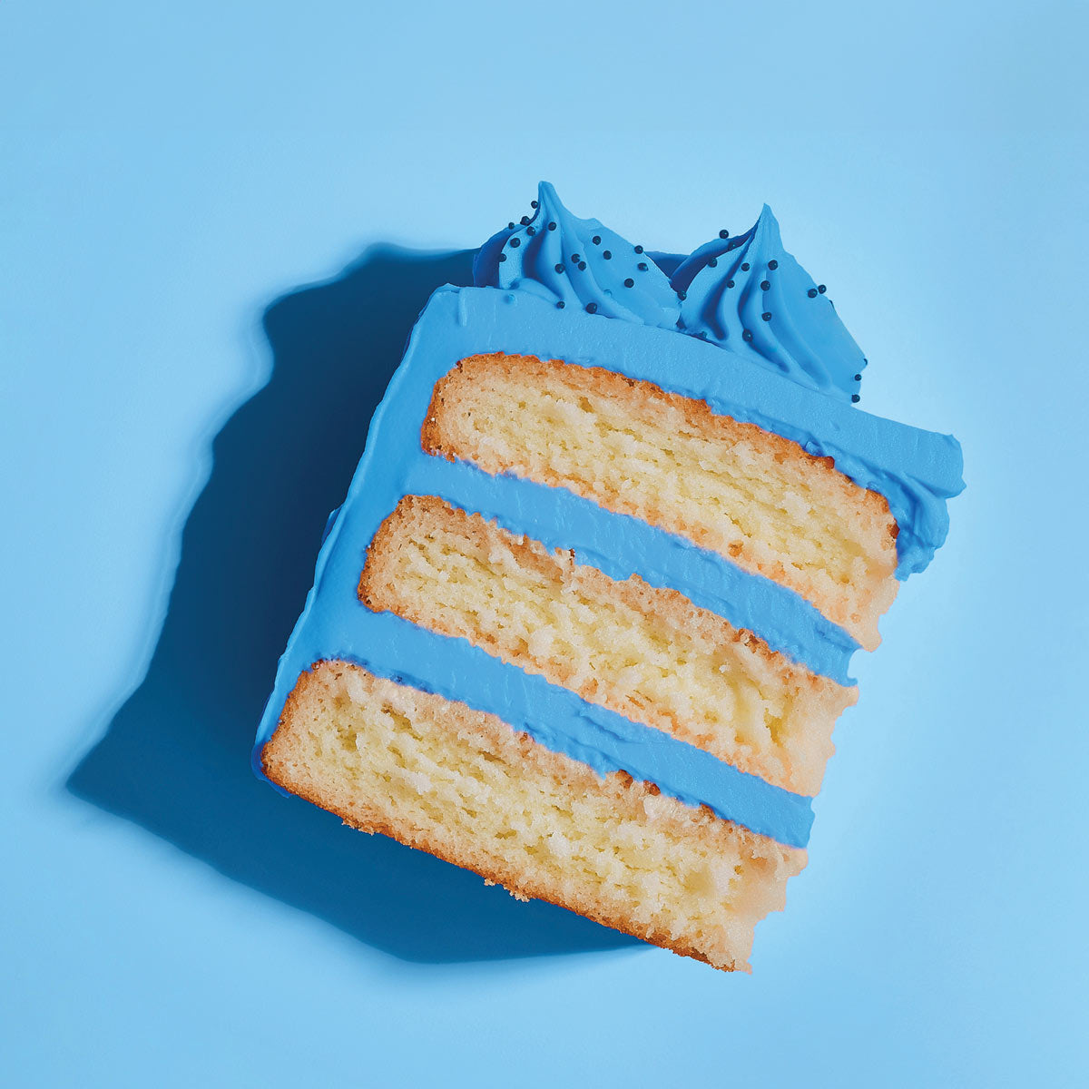 Sprinks Buttercream Blue 425g