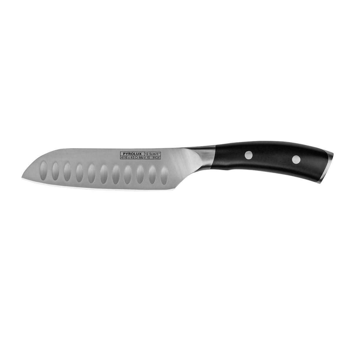 Pyrolux Precision Santoku 13cm