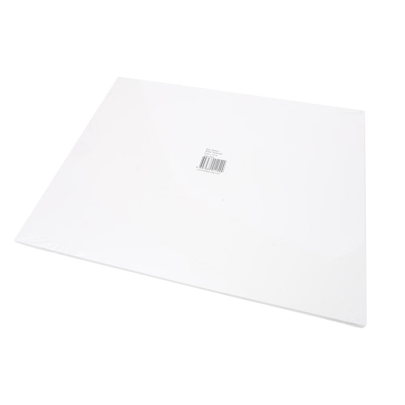 Bake Group Masonite Cake Board Rectangle (45cm X 35cm) White