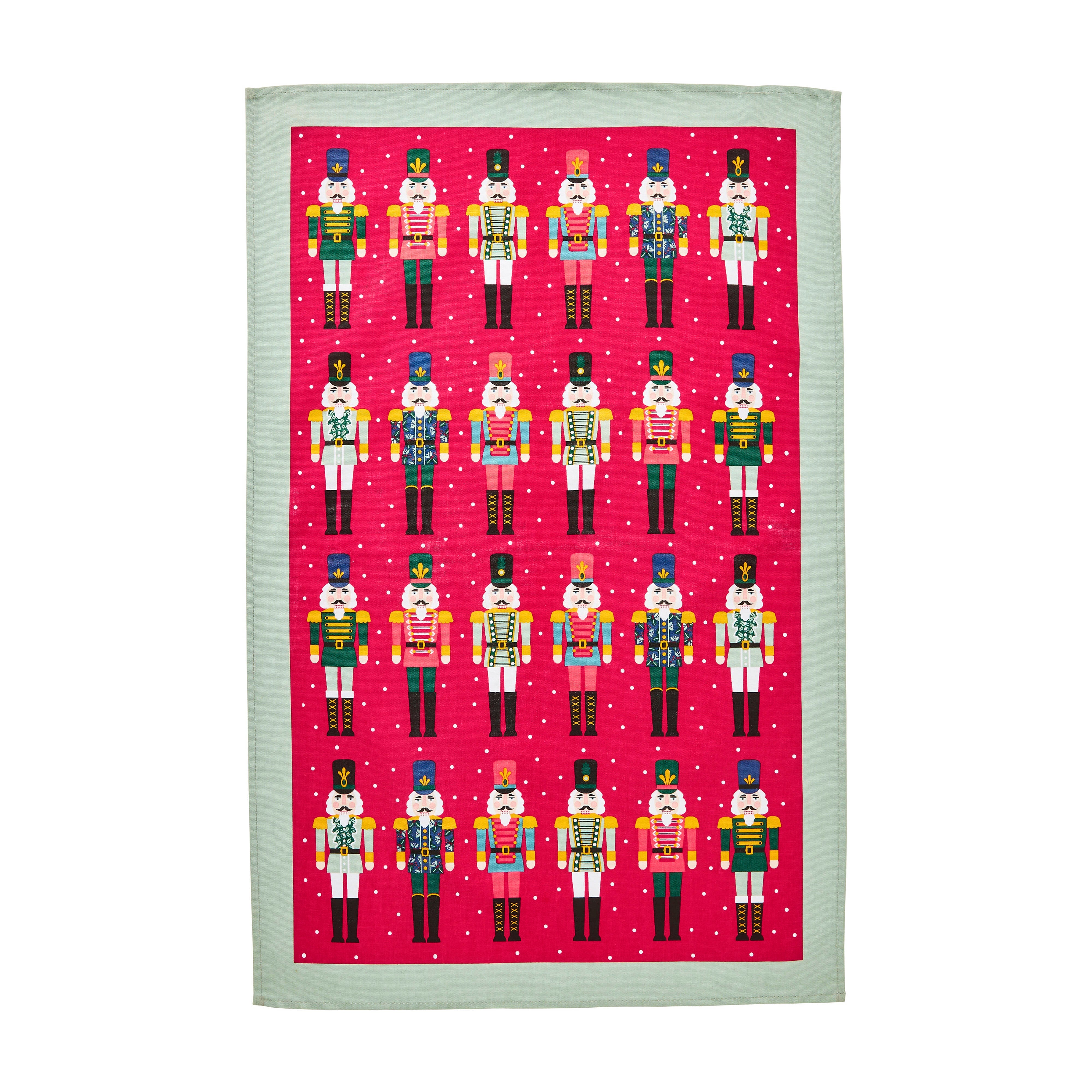 Ulster Weavers Nutcracker Tea Towel