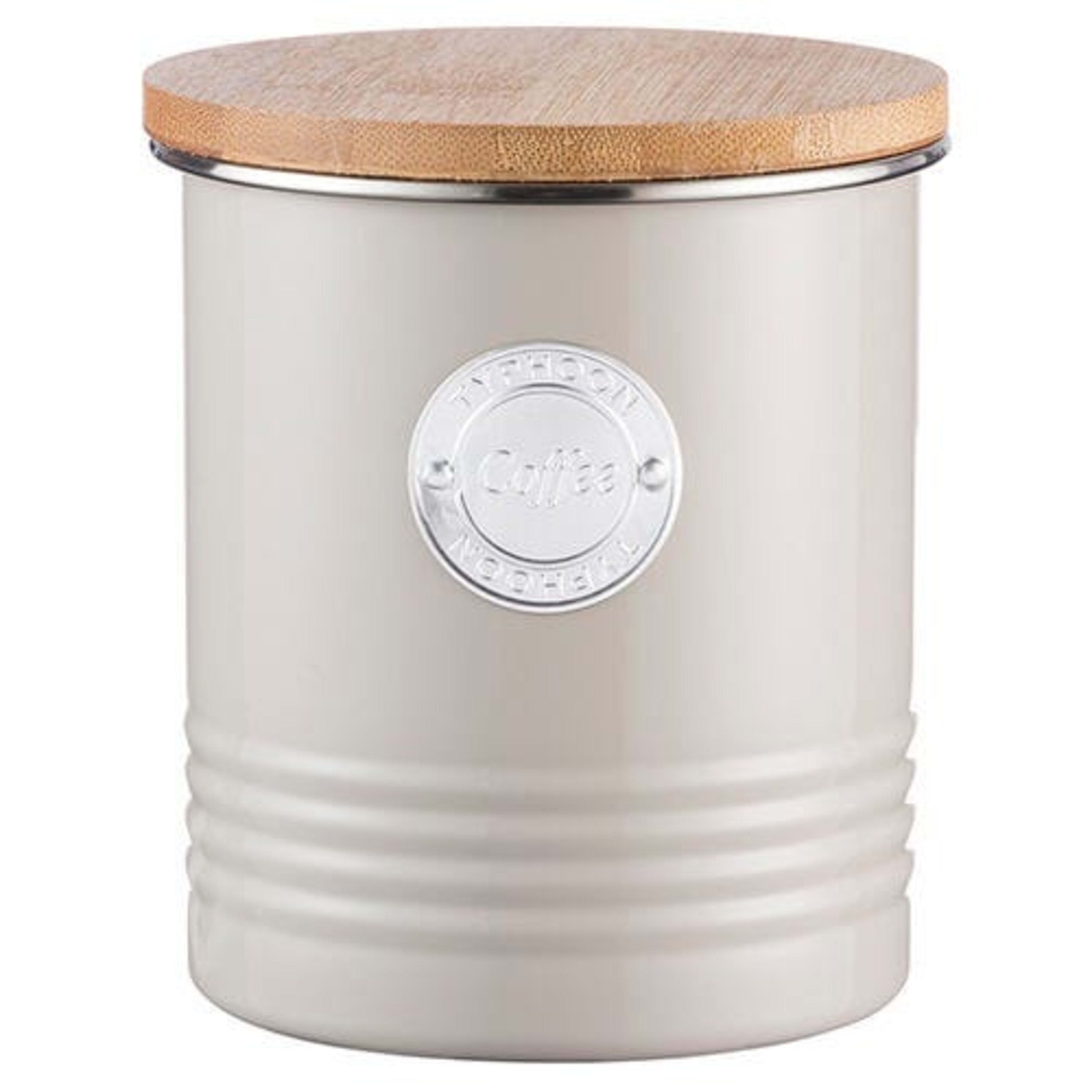 Typhoon Tea Canister 1L - Putty