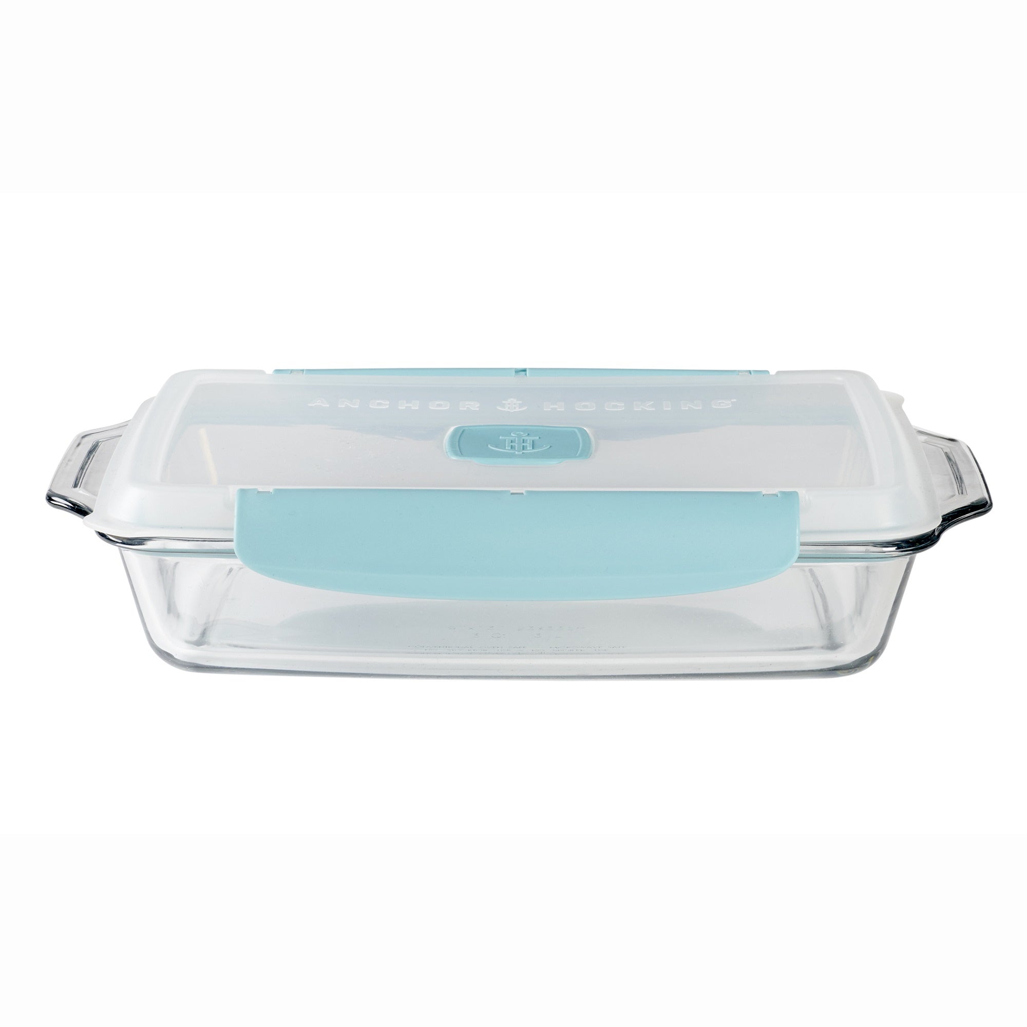 Anchor Hocking TrueLock Locking Lid Rectangle Baking Dish (2.85L)