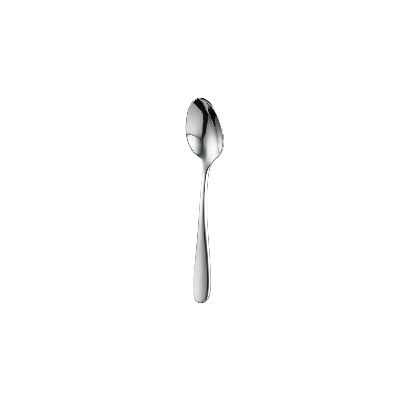 Trenton Cortina Coffee Spoon (Silver) (12 Pack)