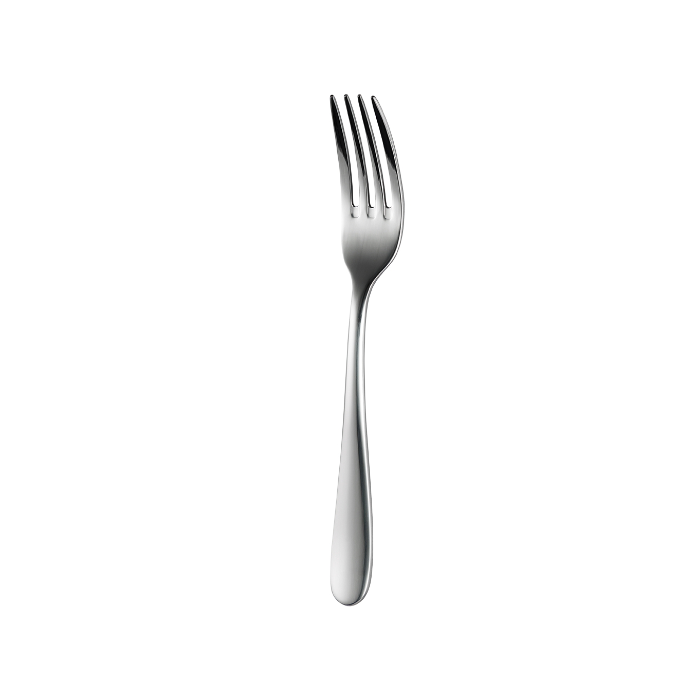 Trenton Cortina Dessert Fork (Silver) (12 Pack)