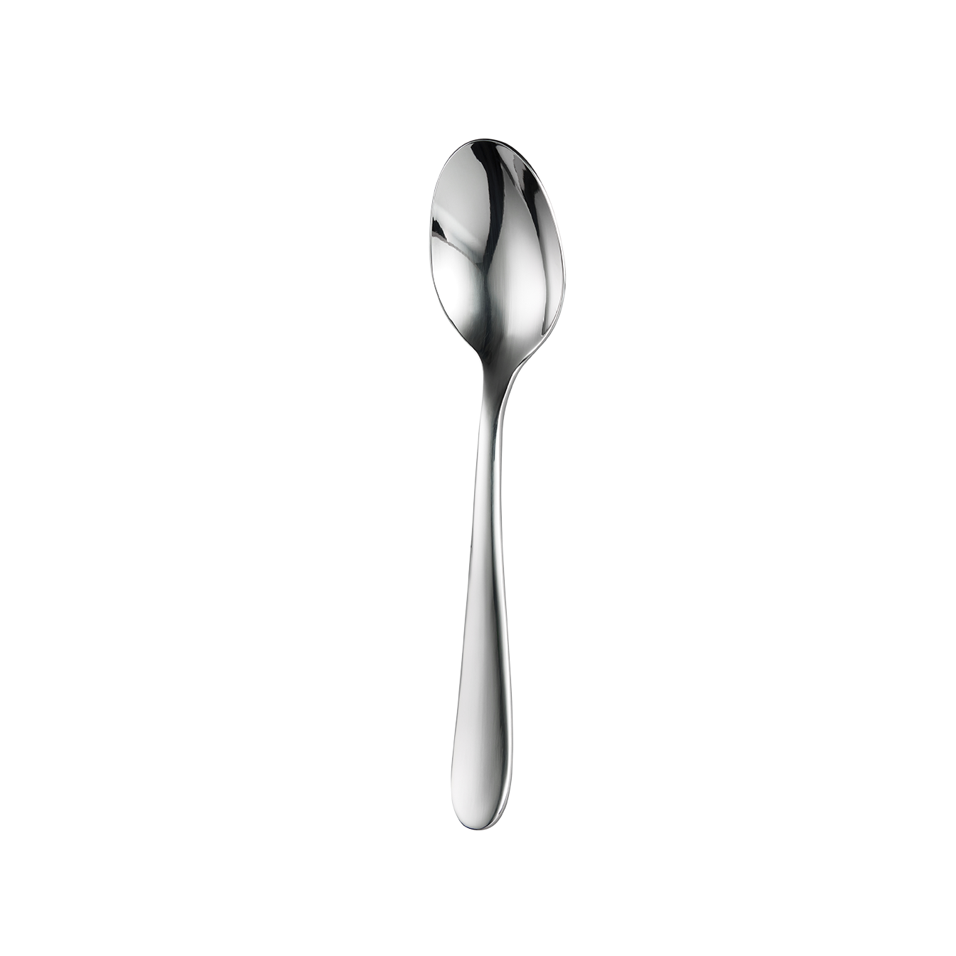 Trenton Cortina Dessert Spoon (Silver) (12 Pack)