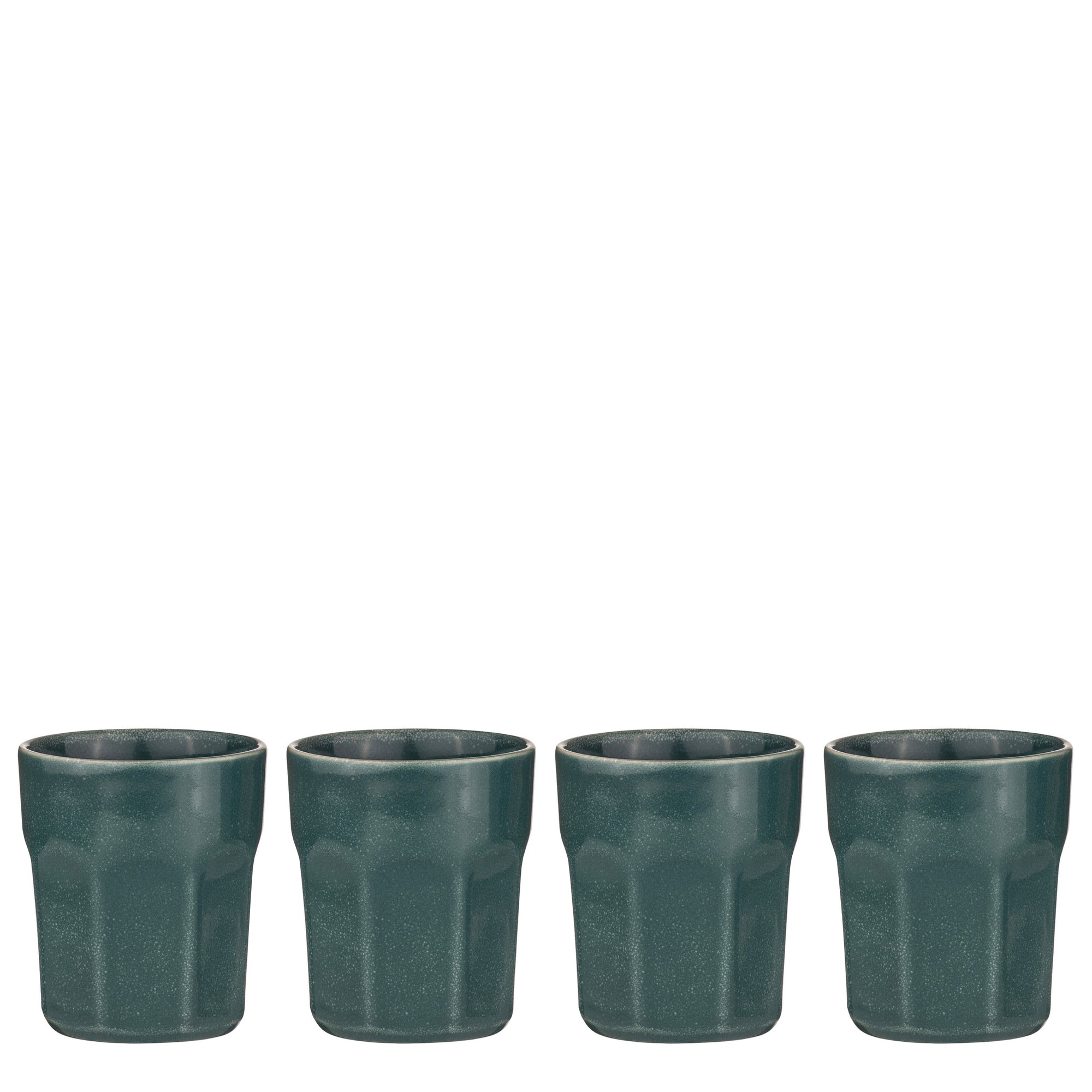 Ladelle Elan Teal 4pk Tumbler