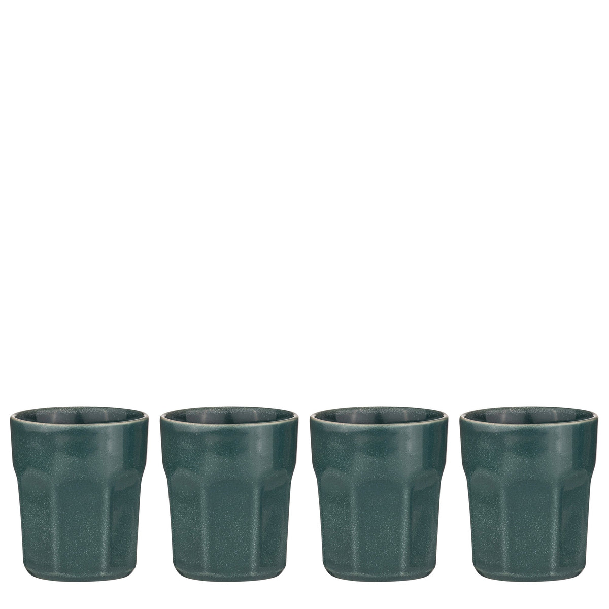 Ladelle Elan Teal 4pk Tumbler
