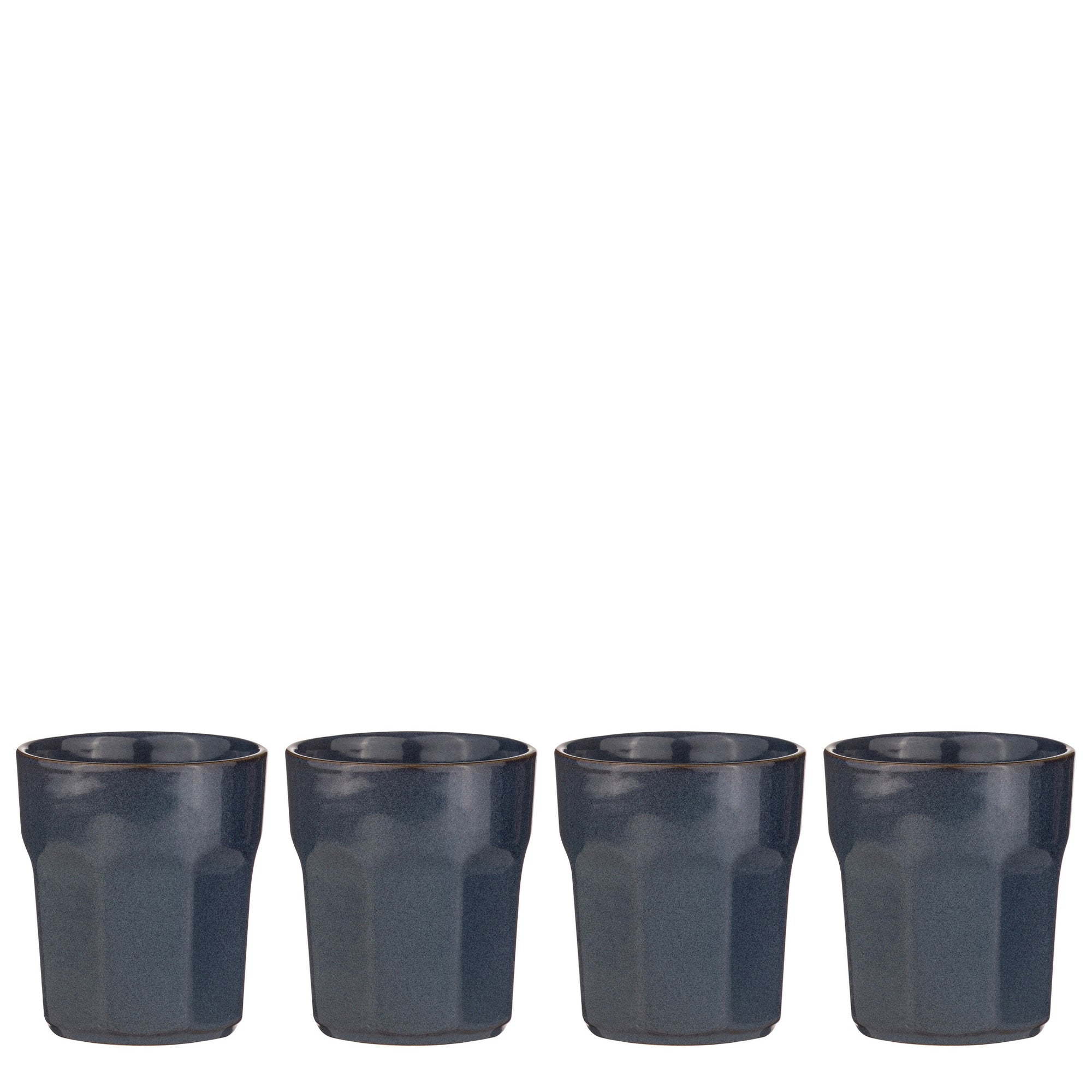 Ladelle Elan Ocean Blue 4pk Tumbler