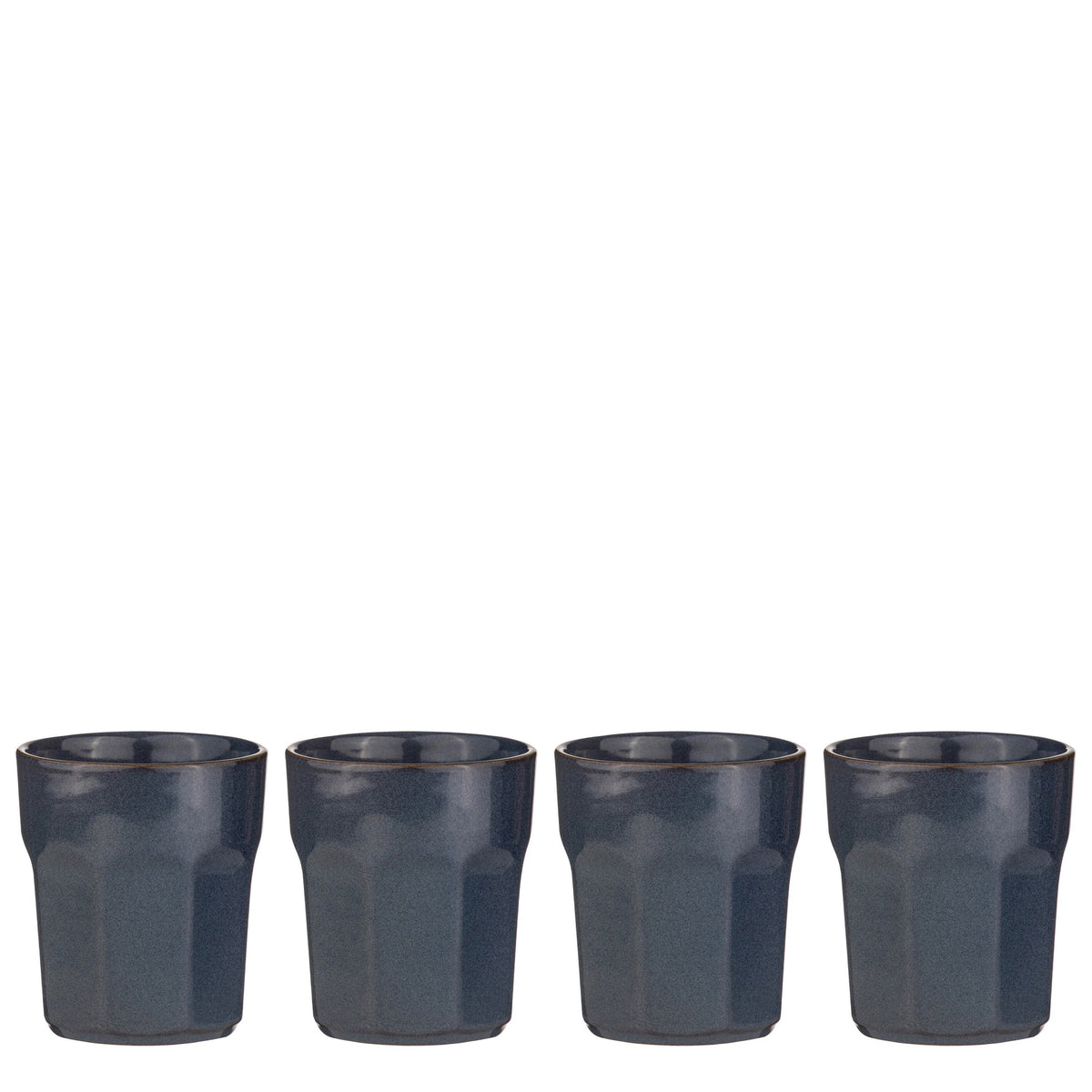 Ladelle Elan Ocean Blue 4pk Tumbler