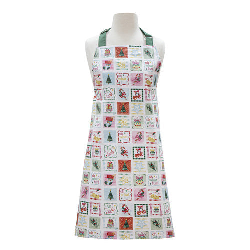 Ladelle Fa La La Apron