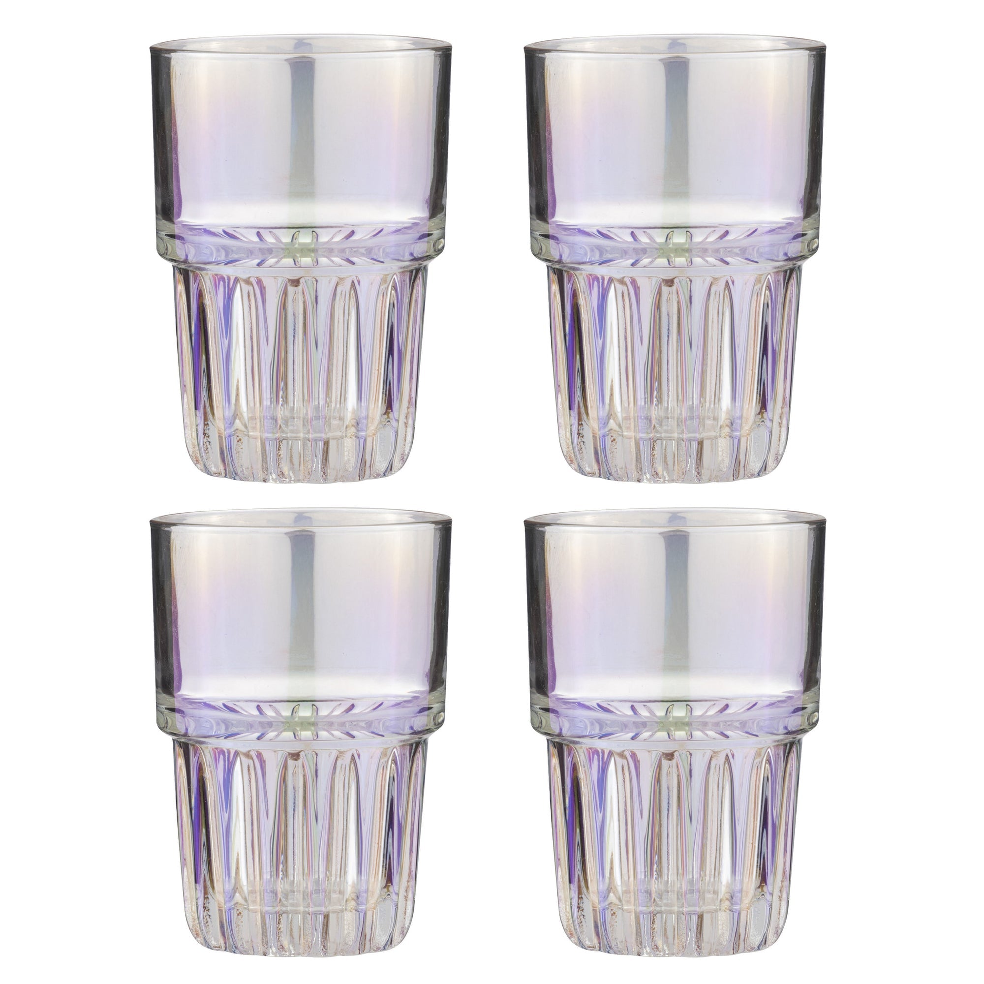 Tempa Skye Opal 4pk Highball Tumbler