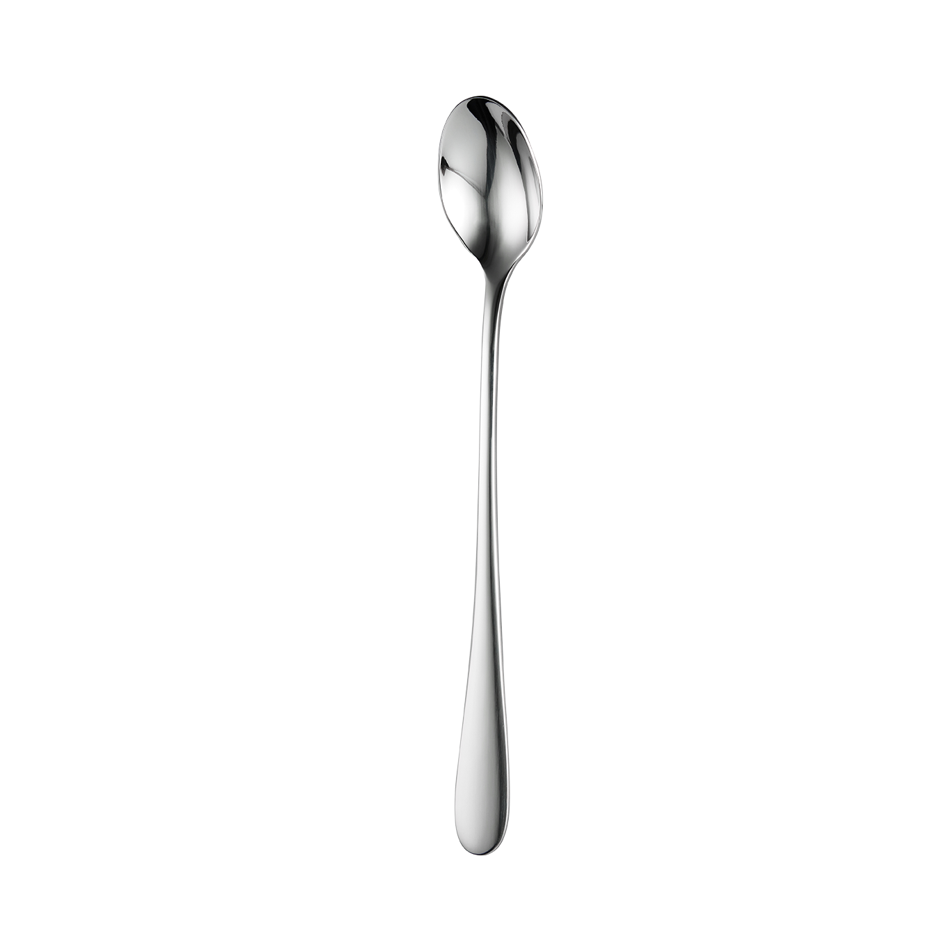 Trenton Cortina Soda Spoon (Silver) (12 Pack)
