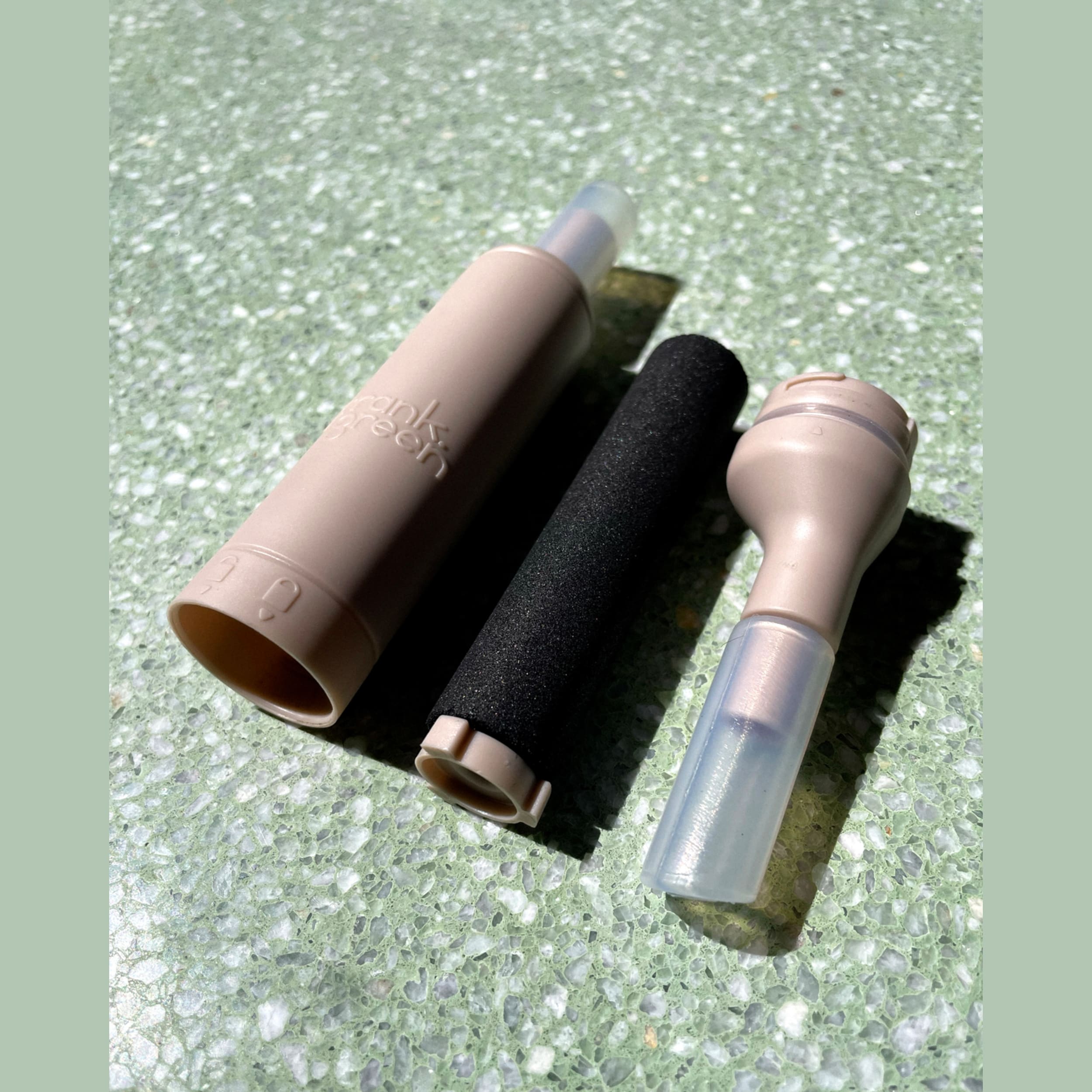 frank green Carbon Filter - Moon Dust