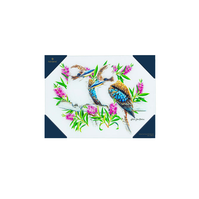 Ashdene Australian Birds Kookaburra Surface Protector