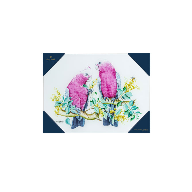 Ashdene Australian Birds Galahs Surface Protector