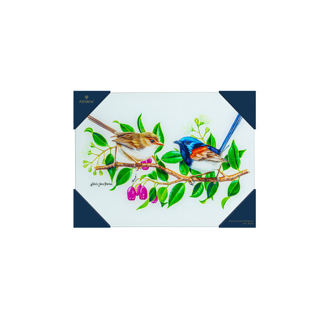 Ashdene Australian Birds Fairy Wren Surface Protector