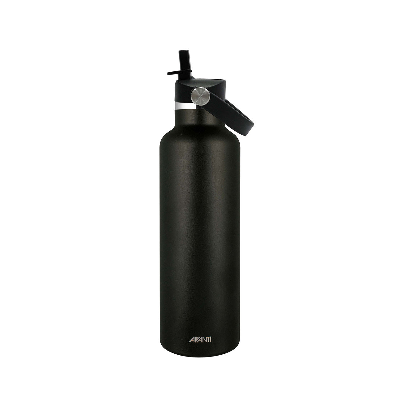 Avanti  HydroPlus Sipper Bottle 750ml - Black