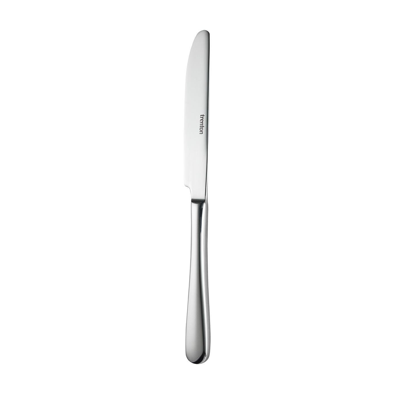 Trenton Cortina Dessert Knife (Silver) (12 Pack)