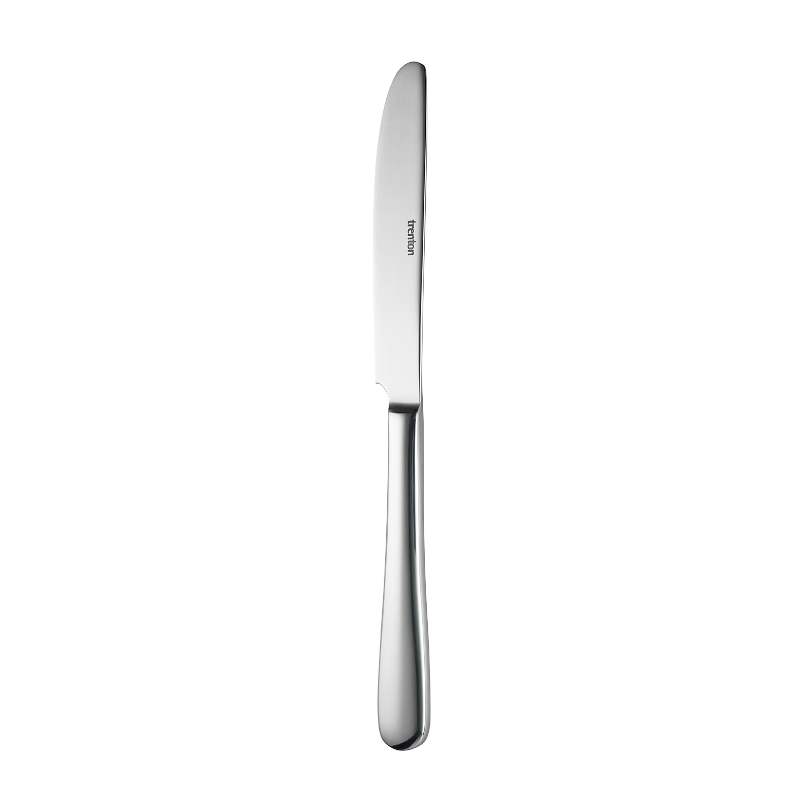 Trenton Cortina Table Knife (Silver) (12 Pack)