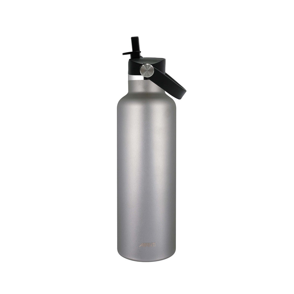 Avanti  HydroPlus Sipper Bottle 750ml - Platinum
