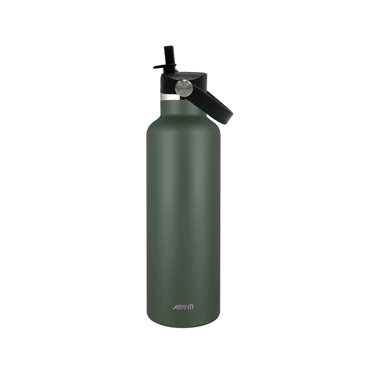 Avanti  HydroPlus Sipper Bottle 750ml - Khaki