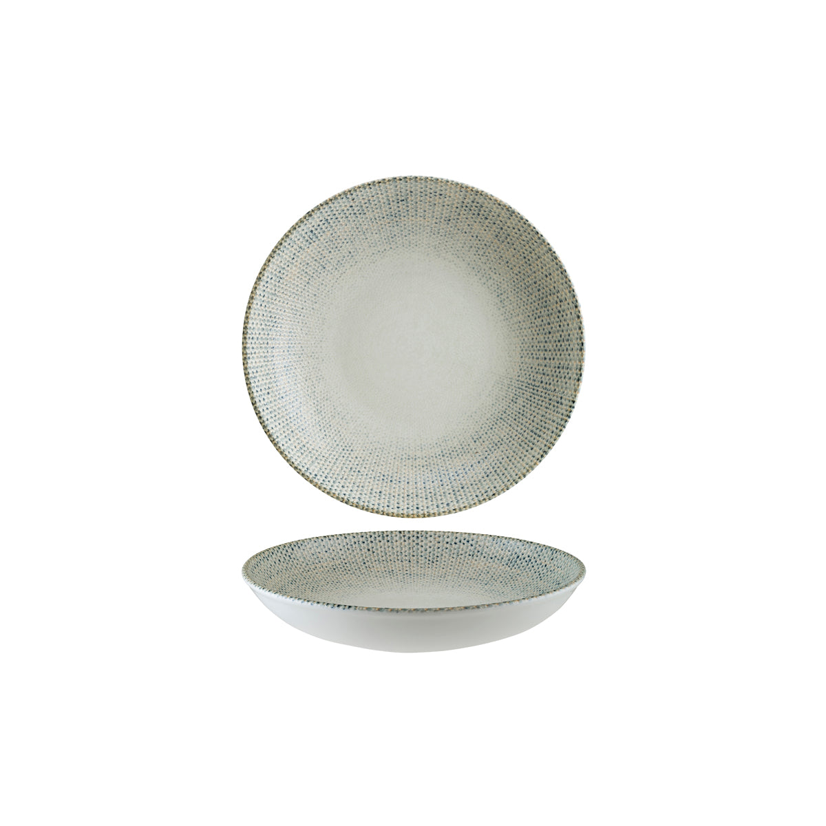 Bonna Sway Round Flared Bowl 230x45mm (1000ml)