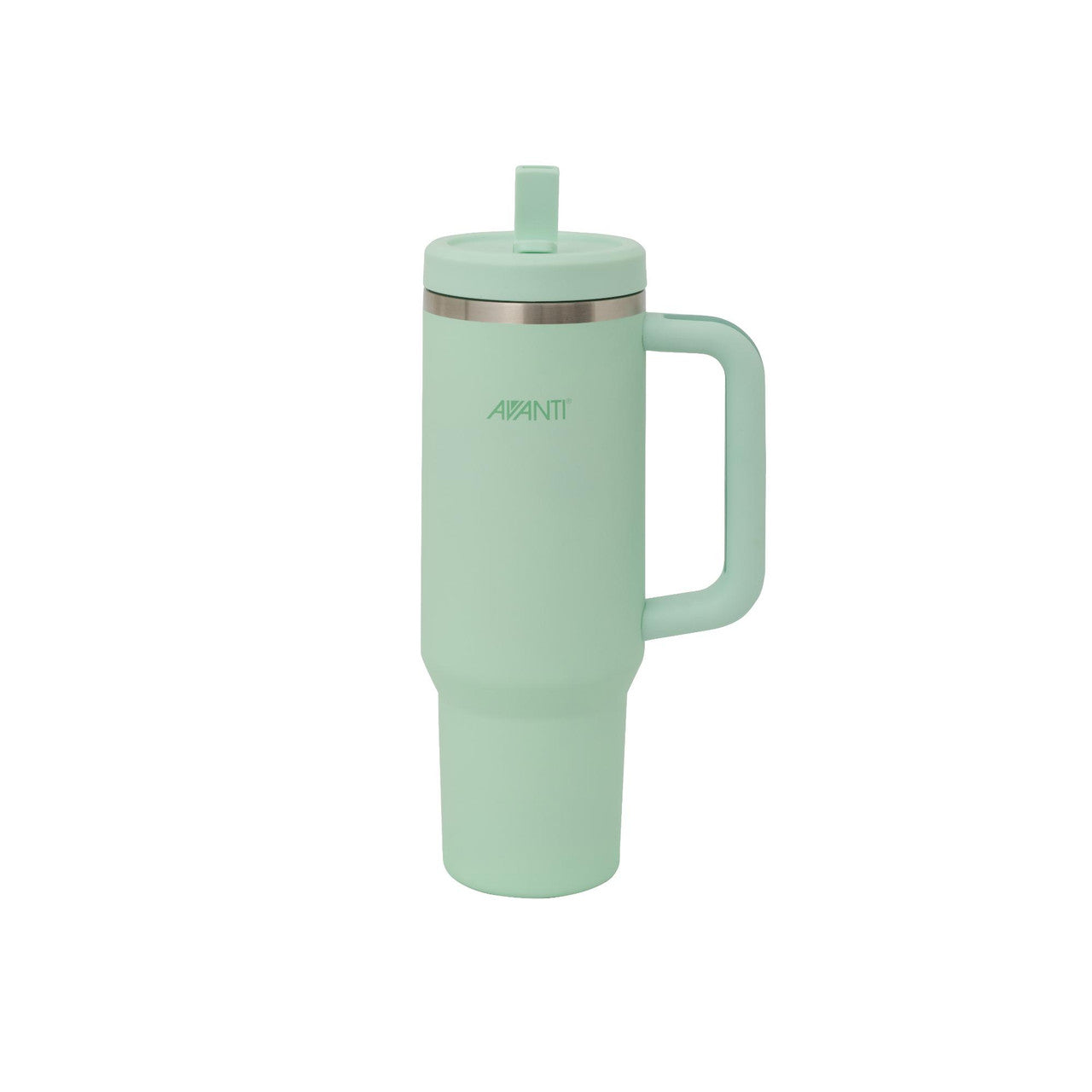 Avanti  HydroQuench Insulated Tumbler with Two Lids, 1L - Soft Mint