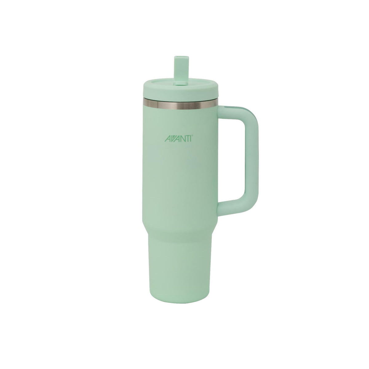 Avanti  HydroQuench Insulated Tumbler with Two Lids, 1L - Soft Mint