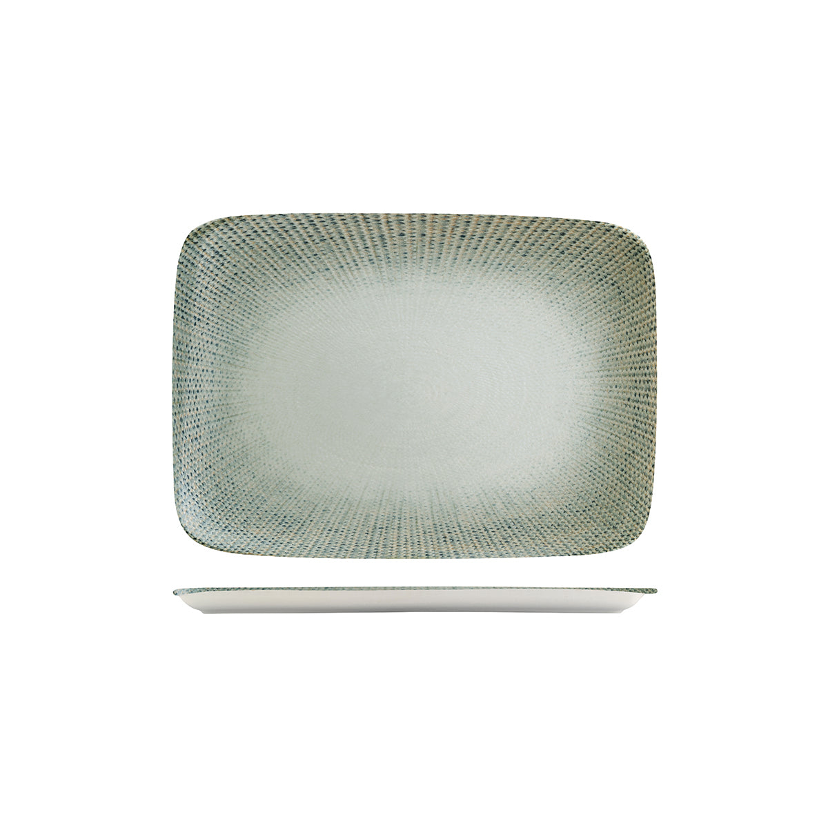 Bonna Sway Rectangular Platter 230x160x20mm