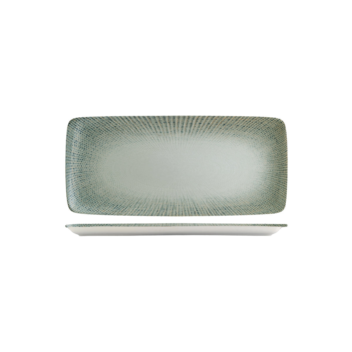 Bonna Sway Rectangular Platter 340x160x20mm