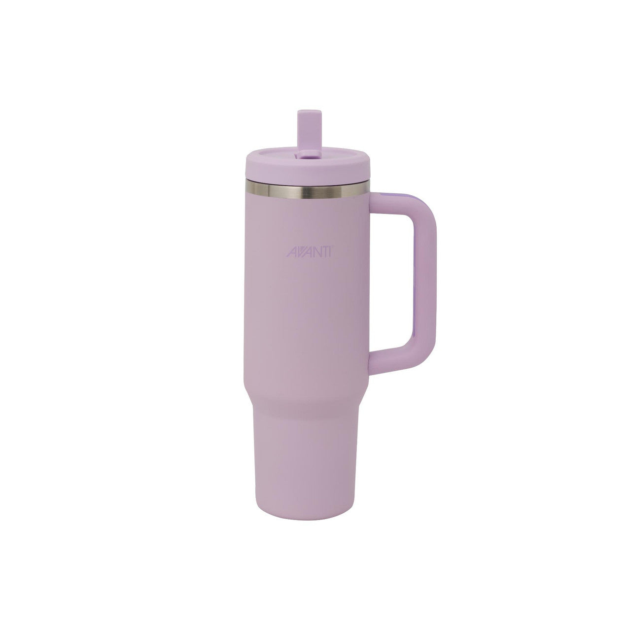 Avanti  HydroQuench Insulated Tumbler with Two Lids, 1L - Lilac