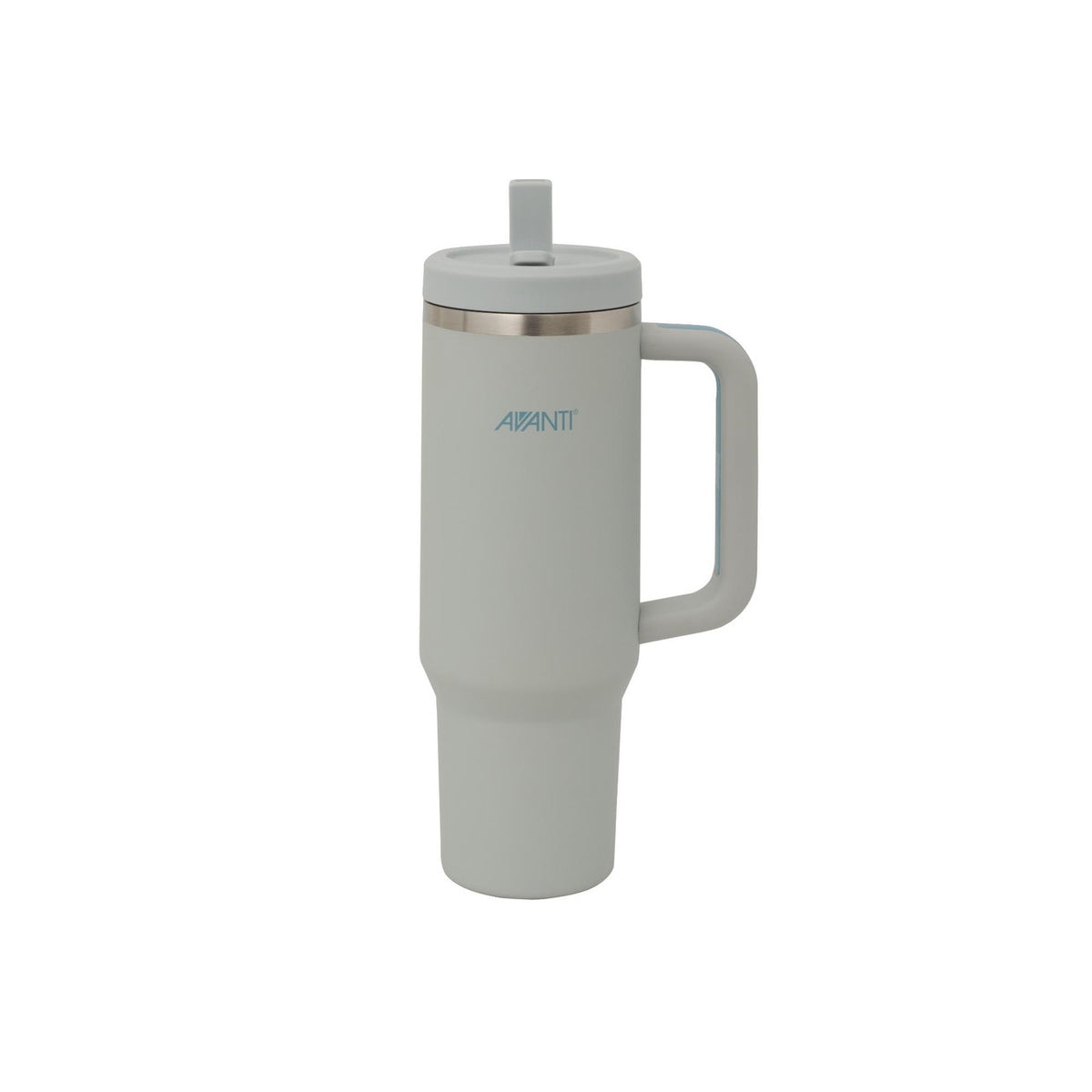 Avanti  HydroQuench Insulated Tumbler with Two Lids, 1L - Grey Mist
