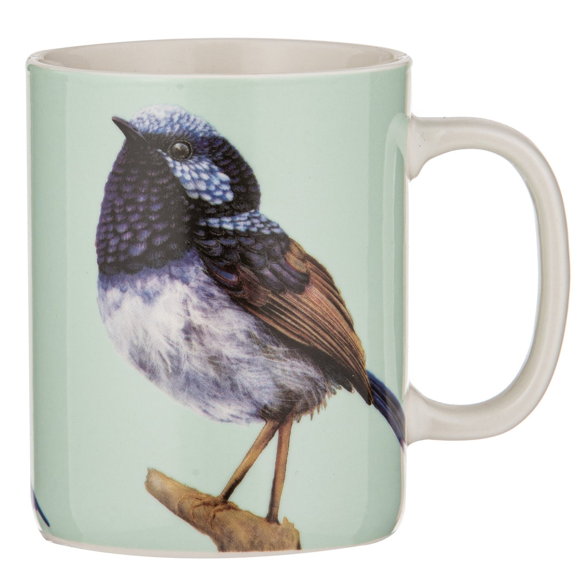 Ashdene Modern Birds Wren Mug
