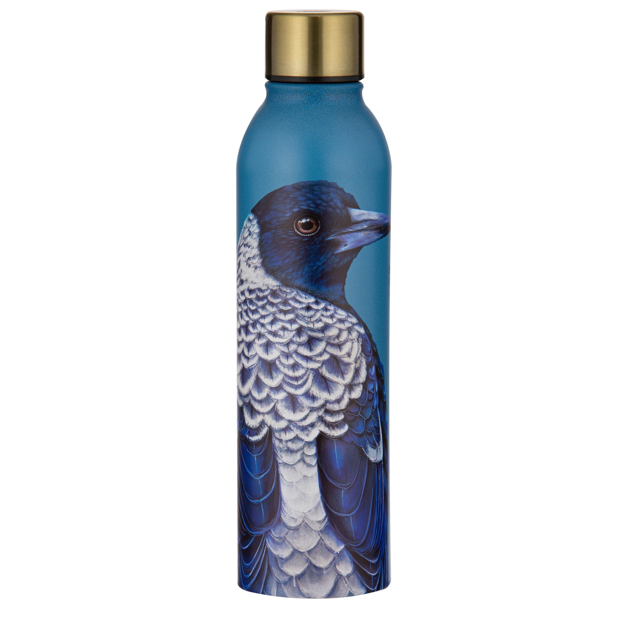 Ashdene Modern Birds Magpie Drink Bottle