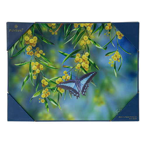 Ashdene Botanical Emblems Wattle Surface Protector