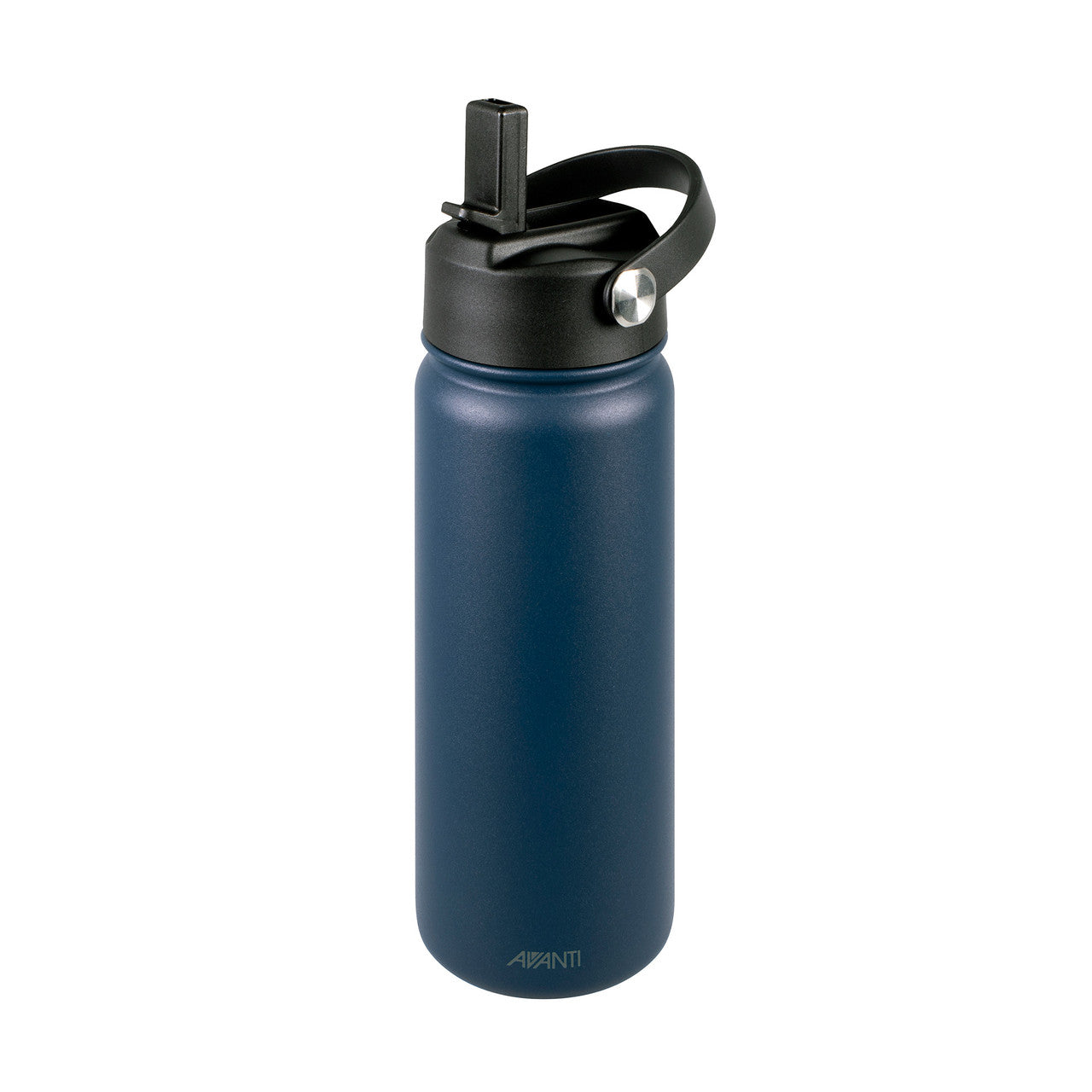 Avanti  HydroSport Sipper Insulated Bottle - Navy - 550ml