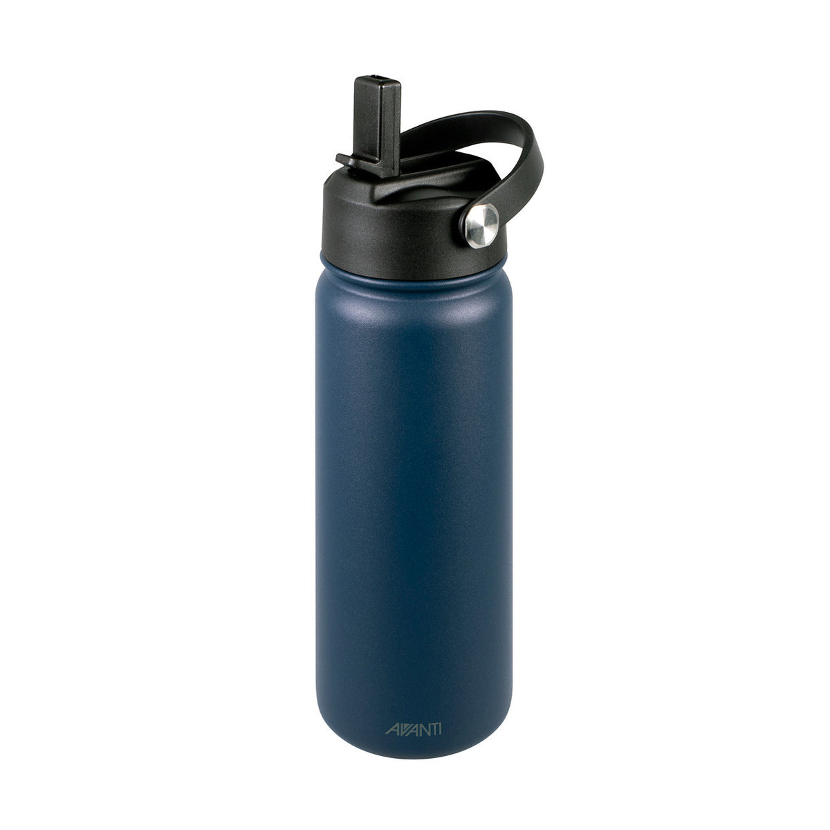 Avanti  HydroSport Sipper Insulated Bottle - Navy - 550ml