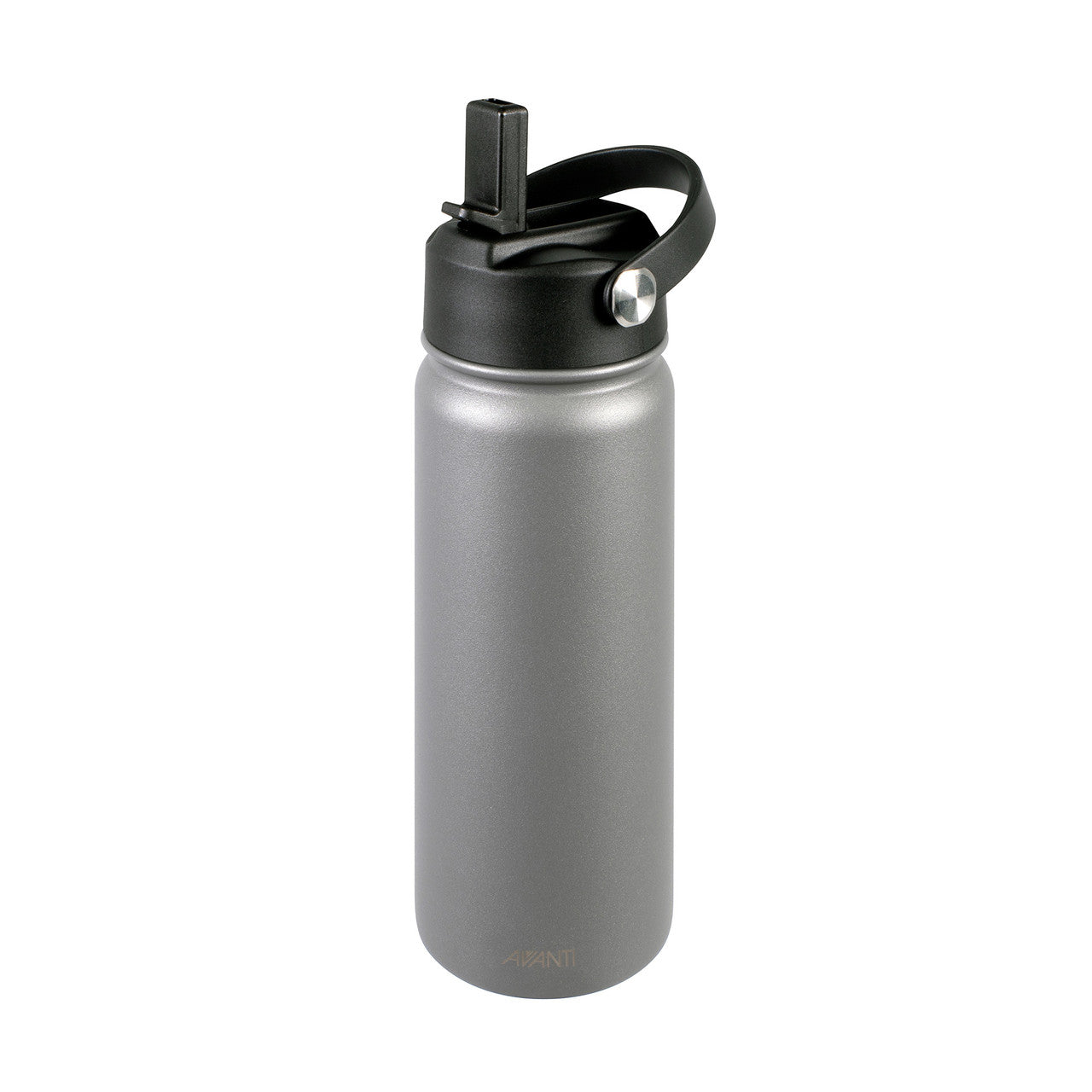Avanti  HydroSport Sipper Insulated Bottle - Platinum - 550ml