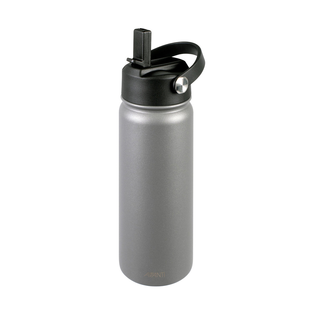 Avanti  HydroSport Sipper Insulated Bottle - Platinum - 550ml