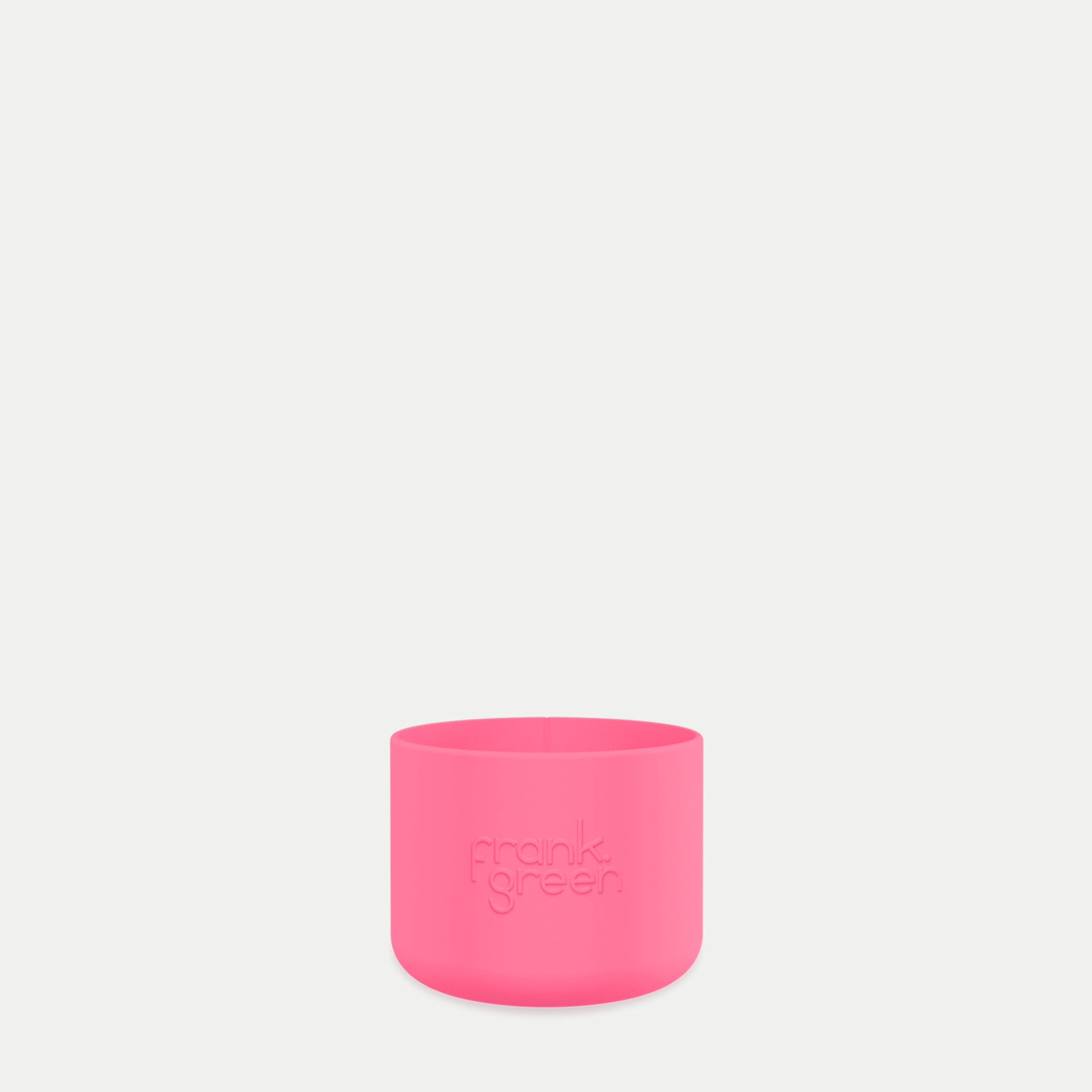 frank green 20oz Bottle Bumper Guard - Bubblegum