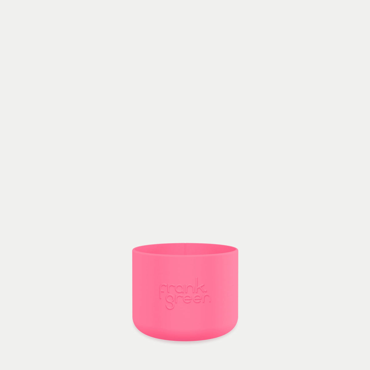 frank green 20oz Bottle Bumper Guard - Bubblegum
