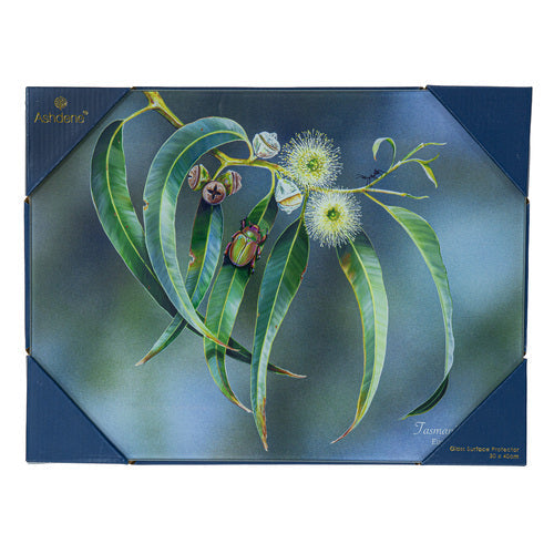 Ashdene Botanical Emblems Blue Gum Surface Protector