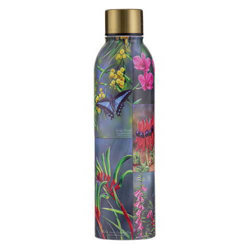 Ashdene Botanical Emblems Assorted Drink Bottle